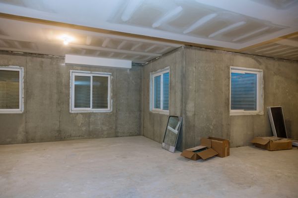 Cost of Basement Foundation Repair in Temecula