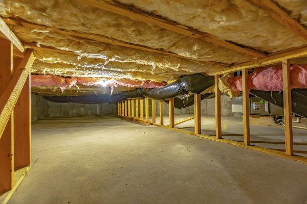 Cost of Crawlspace Repair in Temecula