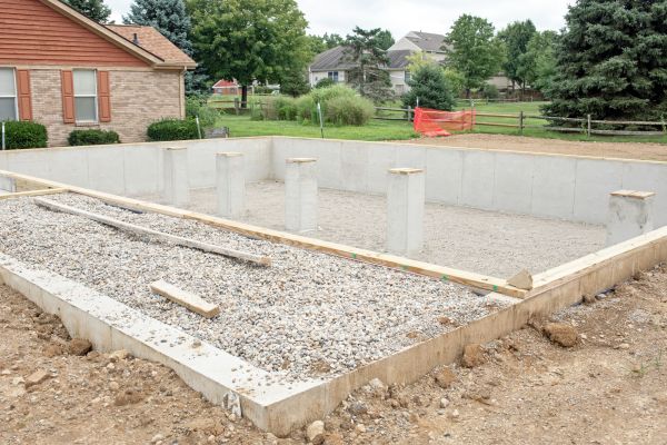 Cost of Footing Repair in Temecula