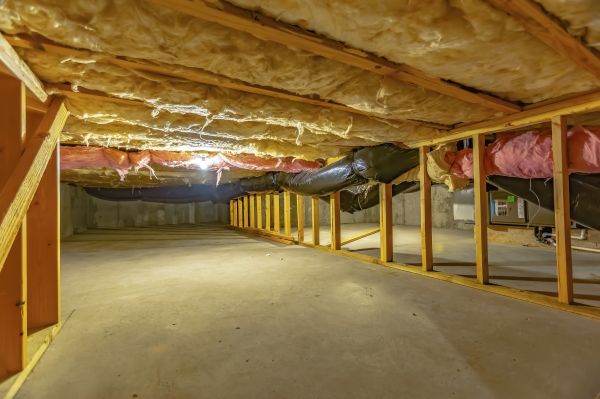 Cost of Crawlspace Foundation Repair in Temecula