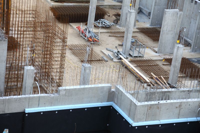 Repair Site Preparation